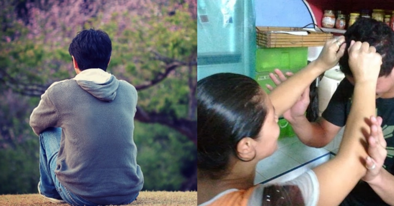 Bugbog Sarado Ni Misis Si Mister! - Inday Trending