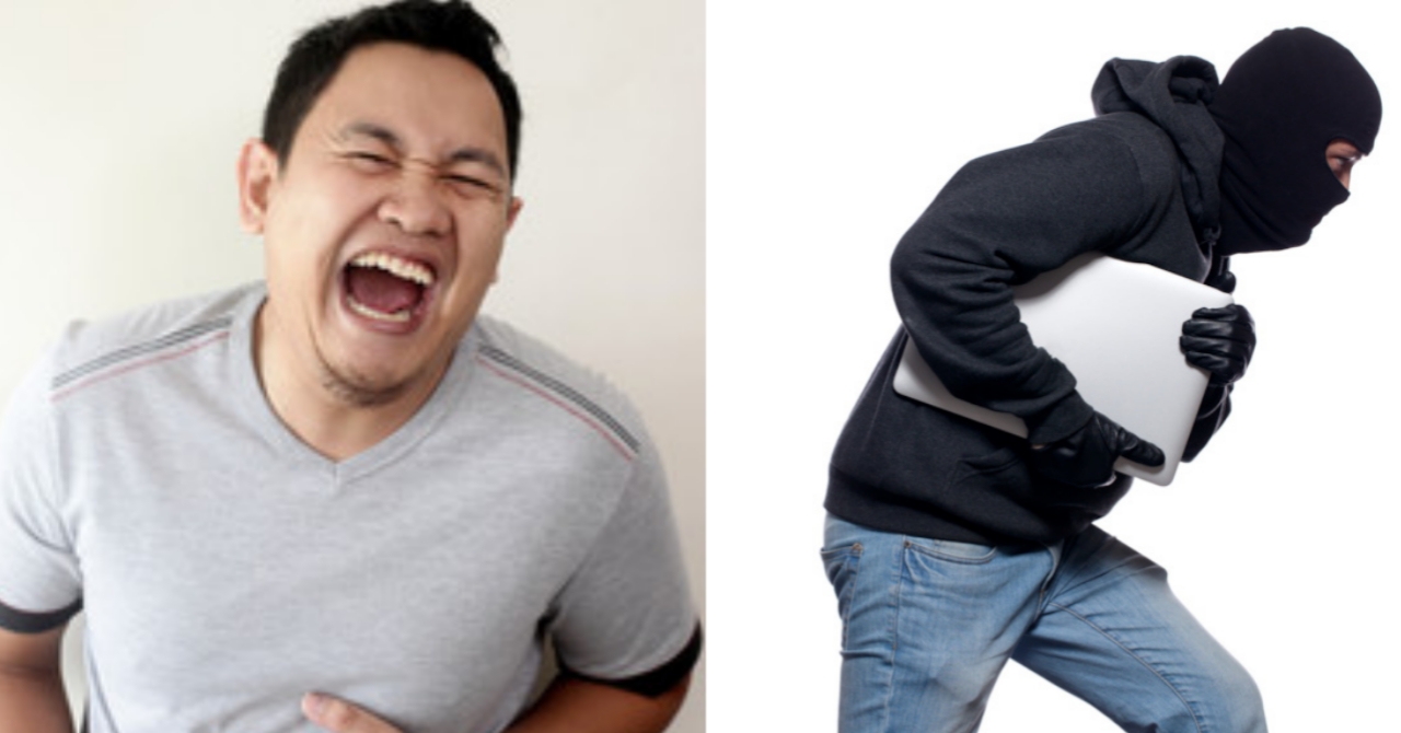 Joke Lang! - Inday Trending