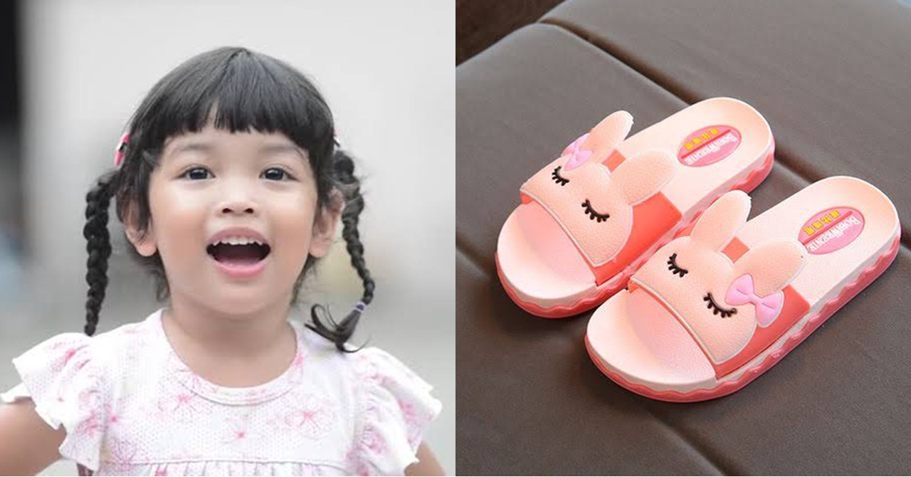 Nang Dahil sa Tsinelas ni Nene - Inday Trending